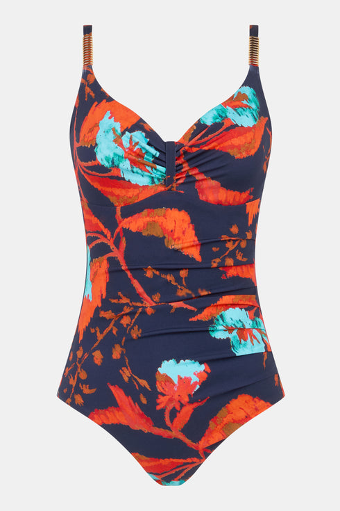 Chantelle Icon Covering Underwired Swimsuit